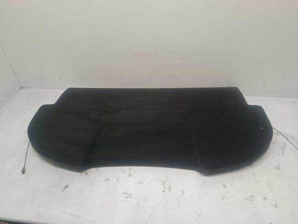 PLAGE ARRIERE SEAT - Vue 1